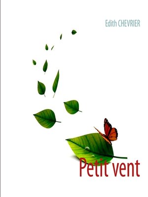 cover image of Petit vent